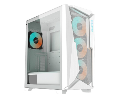 Obudowa Gigabyte C301 Glass White